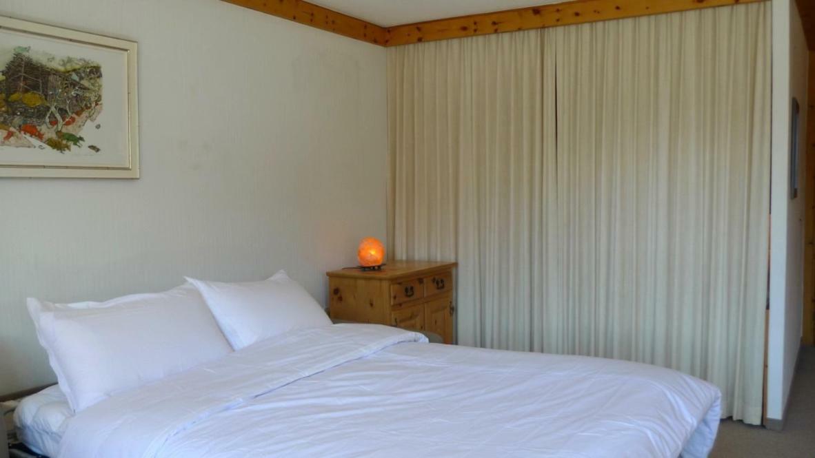Spectacular View & Central Location In Davos Buitenkant foto